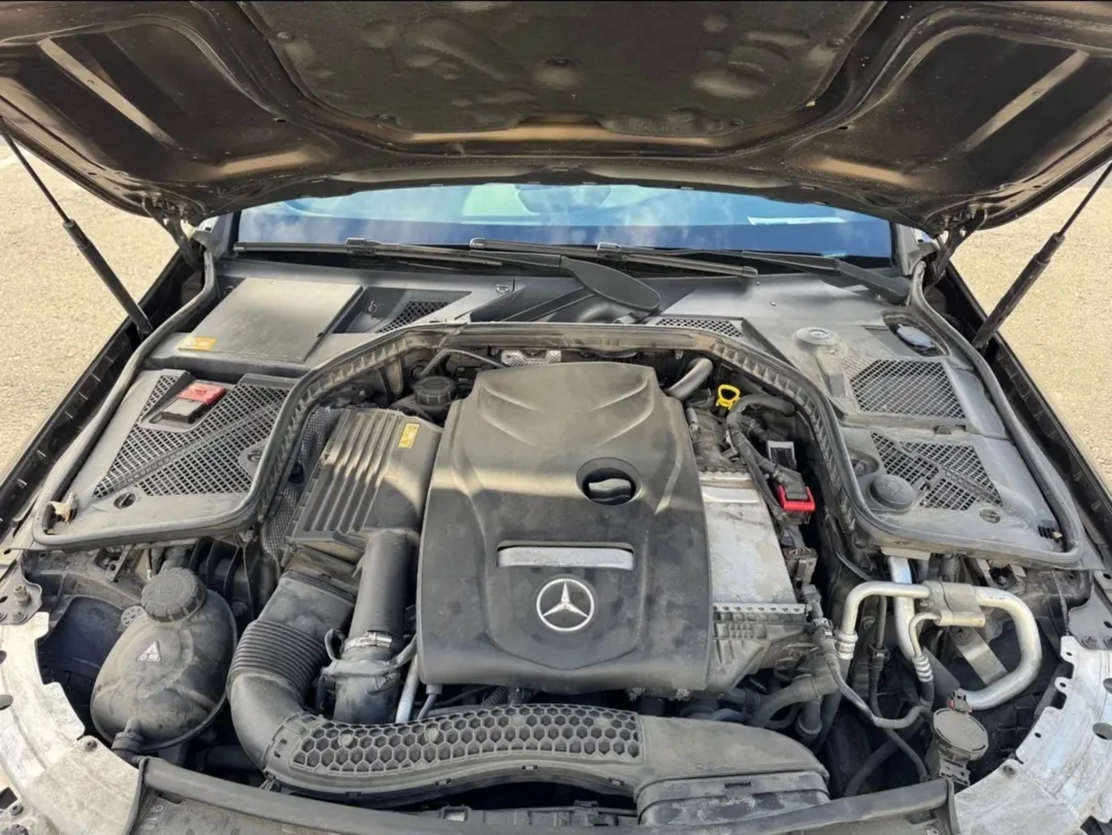 Mercedes-Benz C 300 2015/Panorama/Camera/�������/Burnmaster/4�4 | Mobile.bg � ����������� 13