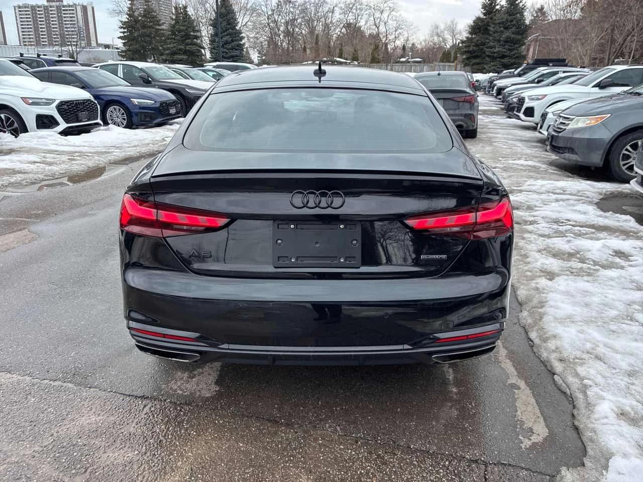 Audi A5 * Progressiv * PANO* KEYLESS* ПОДГРЕВ*  - изображение 4