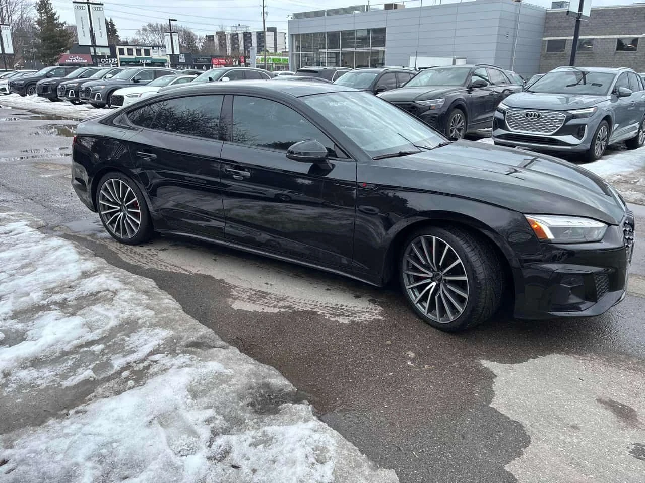 Audi A5 * Progressiv * PANO* KEYLESS* ПОДГРЕВ*  - изображение 3