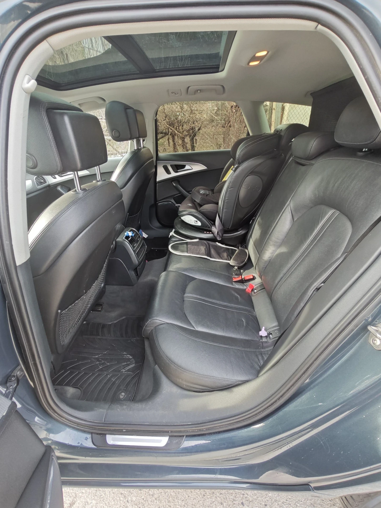 Audi A6 3.0TDI 245кс QATTRO, снимка 7 - Автомобили и джипове - 53713387