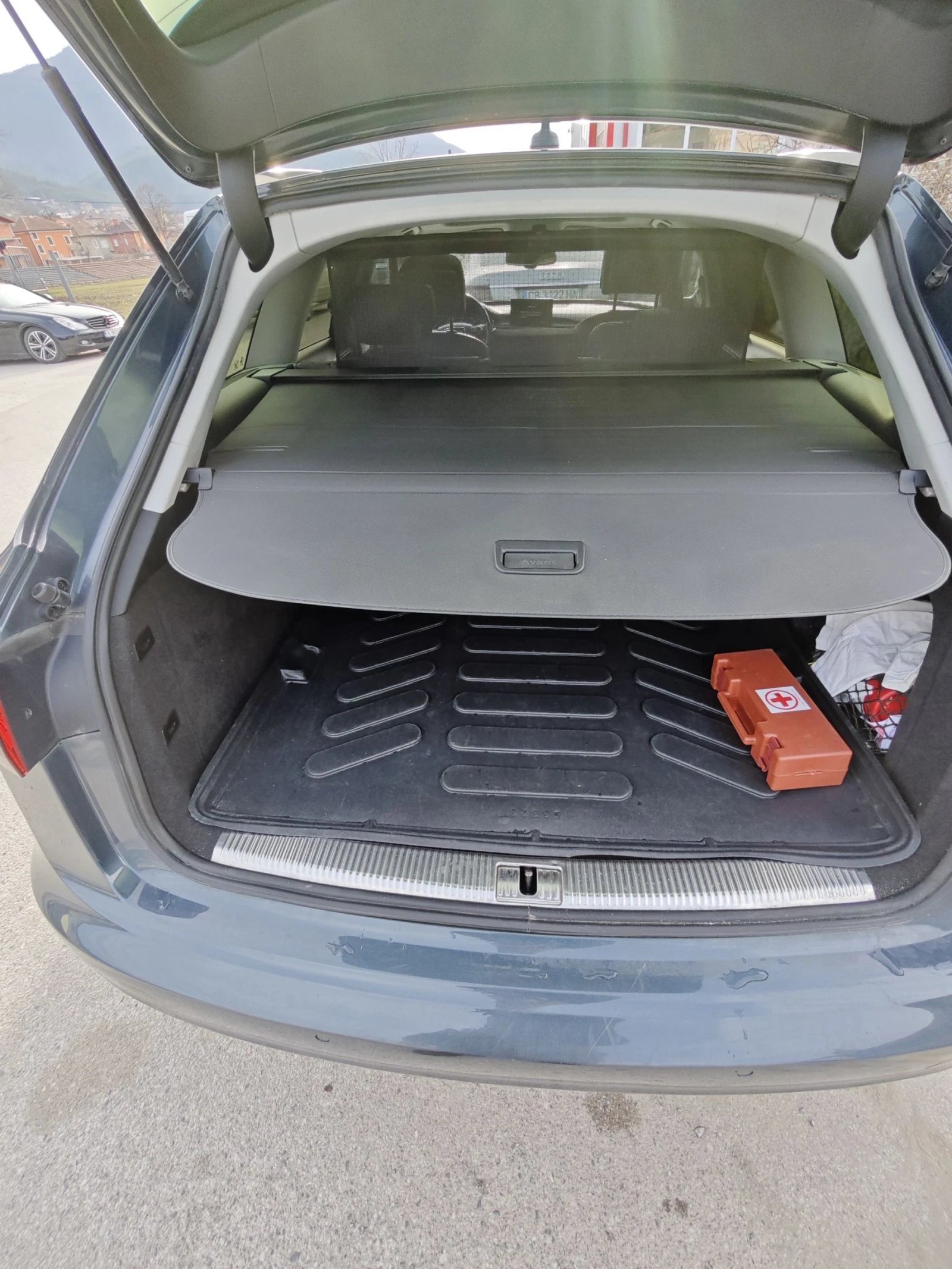 Audi A6 3.0TDI 245кс QATTRO, снимка 6 - Автомобили и джипове - 53713387