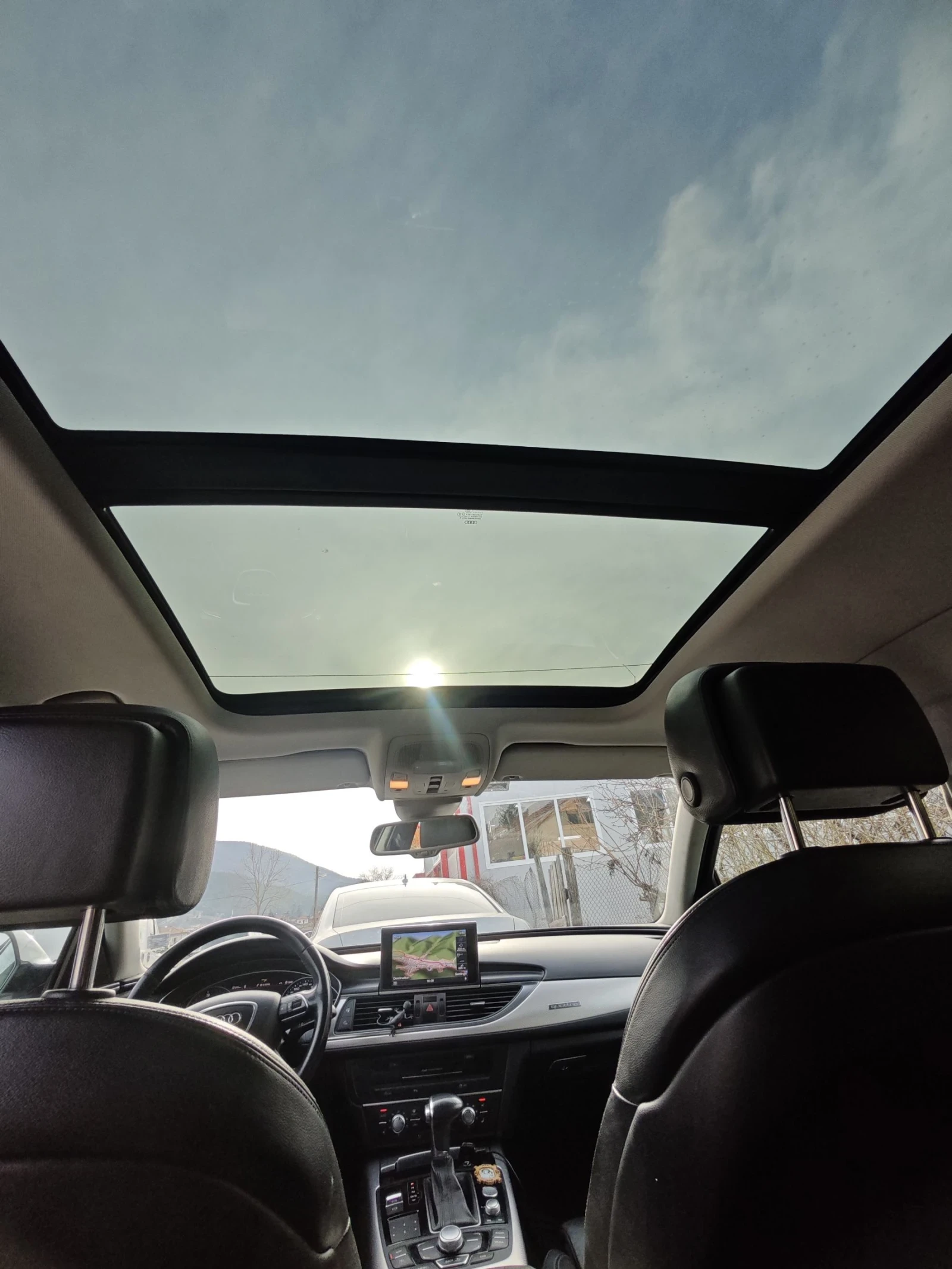 Audi A6 3.0TDI 245кс QATTRO, снимка 8 - Автомобили и джипове - 53713387