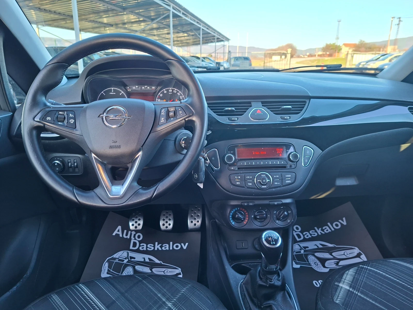 Opel Corsa 1, 3 cdti | Mobile.bg � ����������� 11