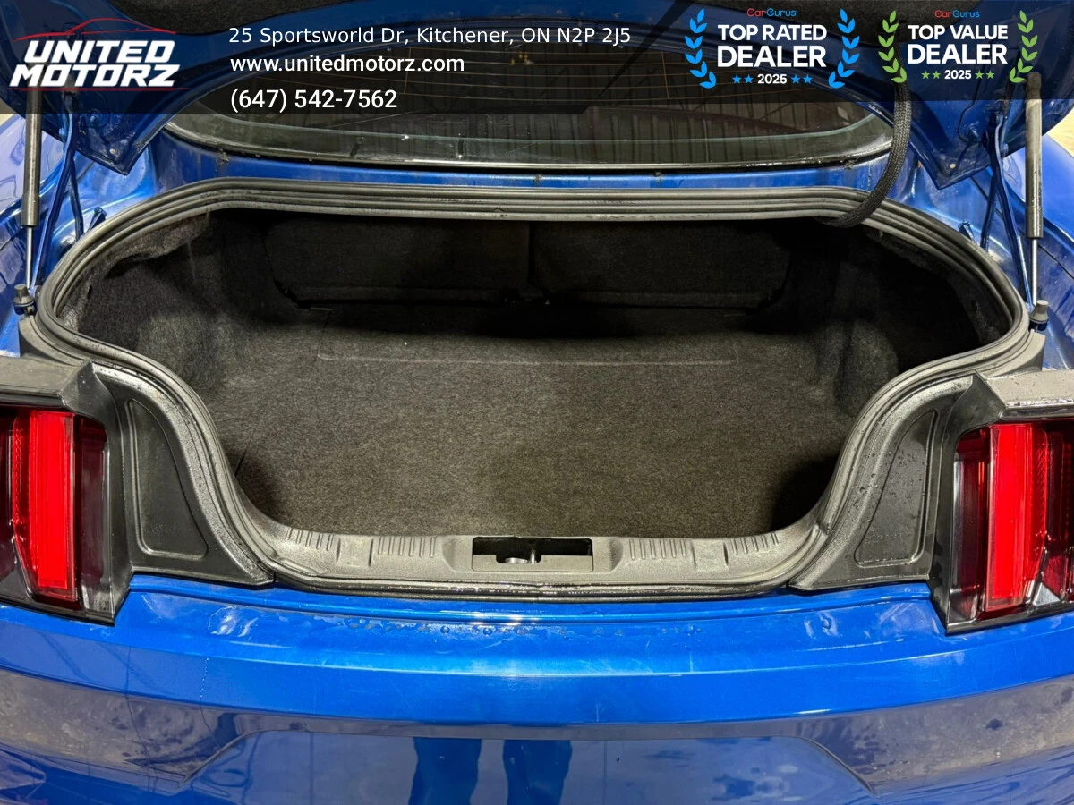 Ford Mustang * KEYLESS* 2.3* ECOBOOST* КАМЕРА* РЪЧКА* , снимка 7 - Автомобили и джипове - 53829343