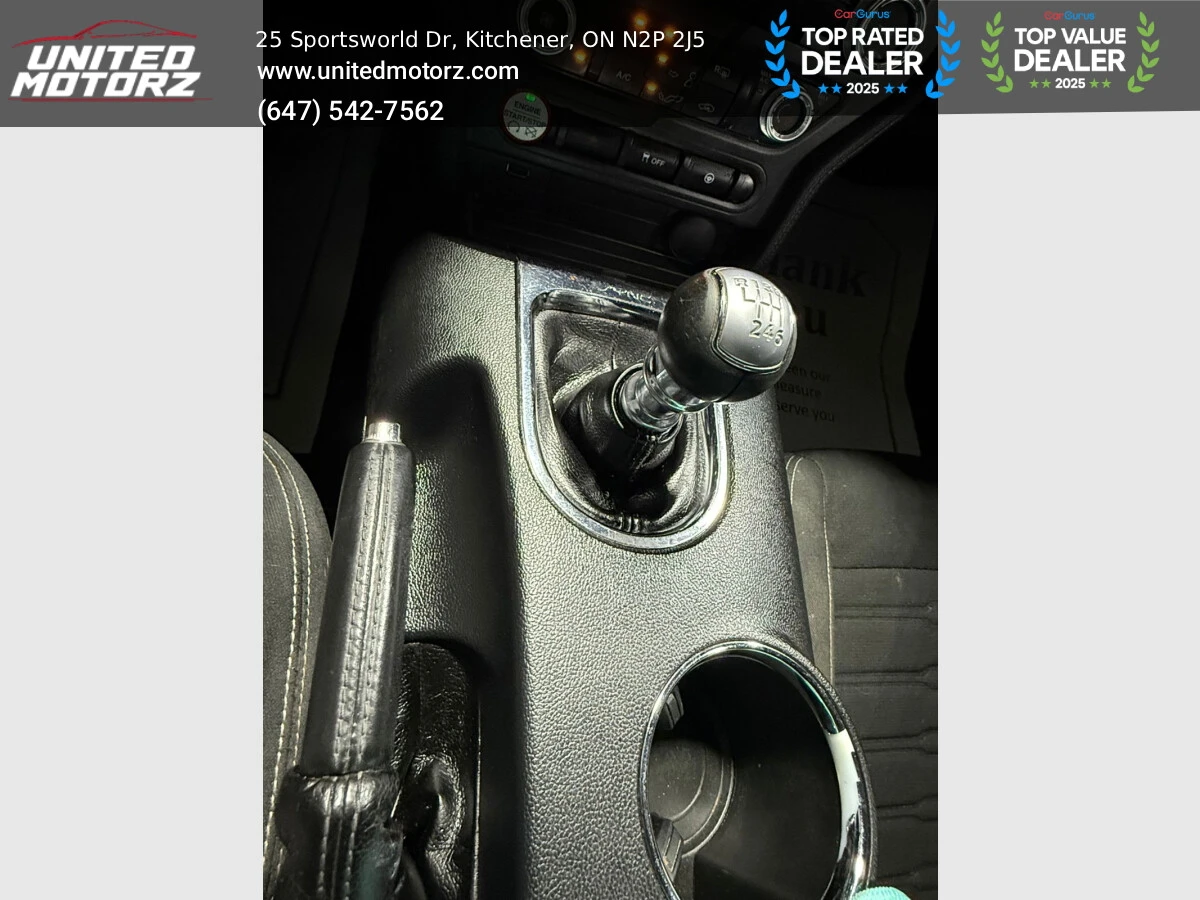 Ford Mustang * KEYLESS* 2.3* ECOBOOST* КАМЕРА* РЪЧКА* , снимка 14 - Автомобили и джипове - 53829343