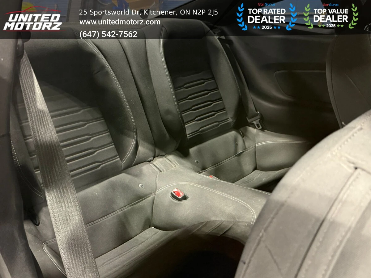 Ford Mustang * KEYLESS* 2.3* ECOBOOST* КАМЕРА* РЪЧКА* , снимка 11 - Автомобили и джипове - 53829343