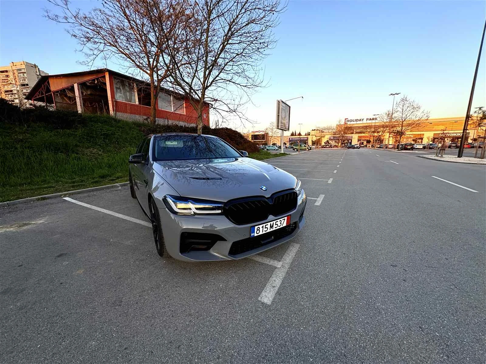 BMW 528, снимка 7 - Автомобили и джипове - 53836323