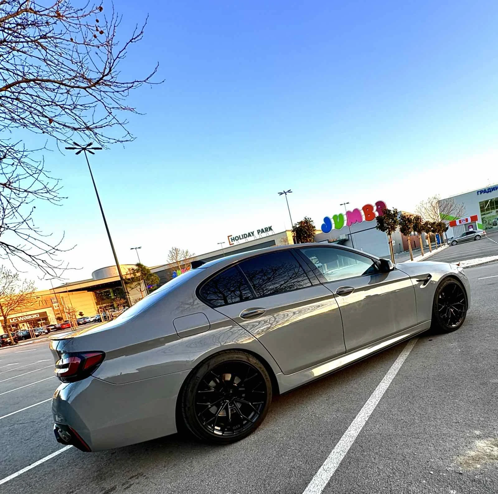 BMW 528, снимка 3 - Автомобили и джипове - 53836323