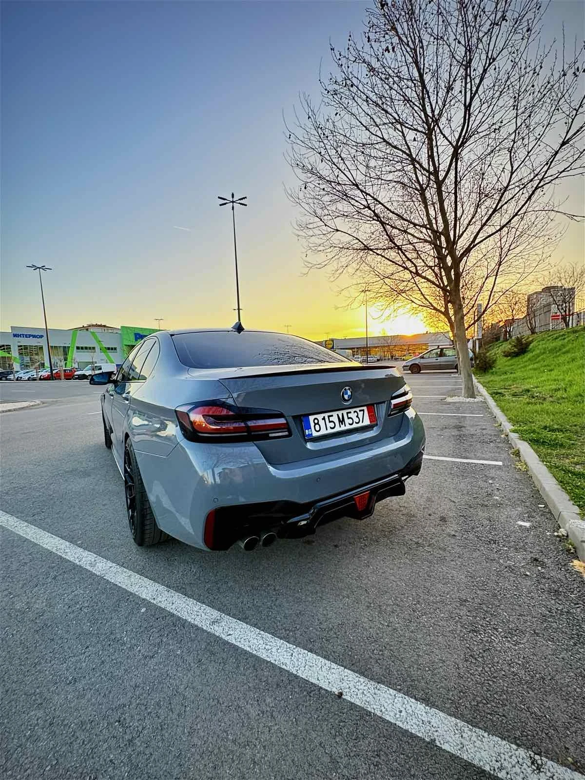 BMW 528, снимка 4 - Автомобили и джипове - 53836323