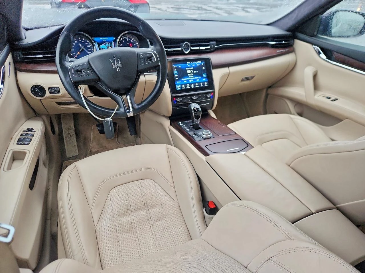 Maserati Quattroporte S | Mobile.bg � ����������� 8