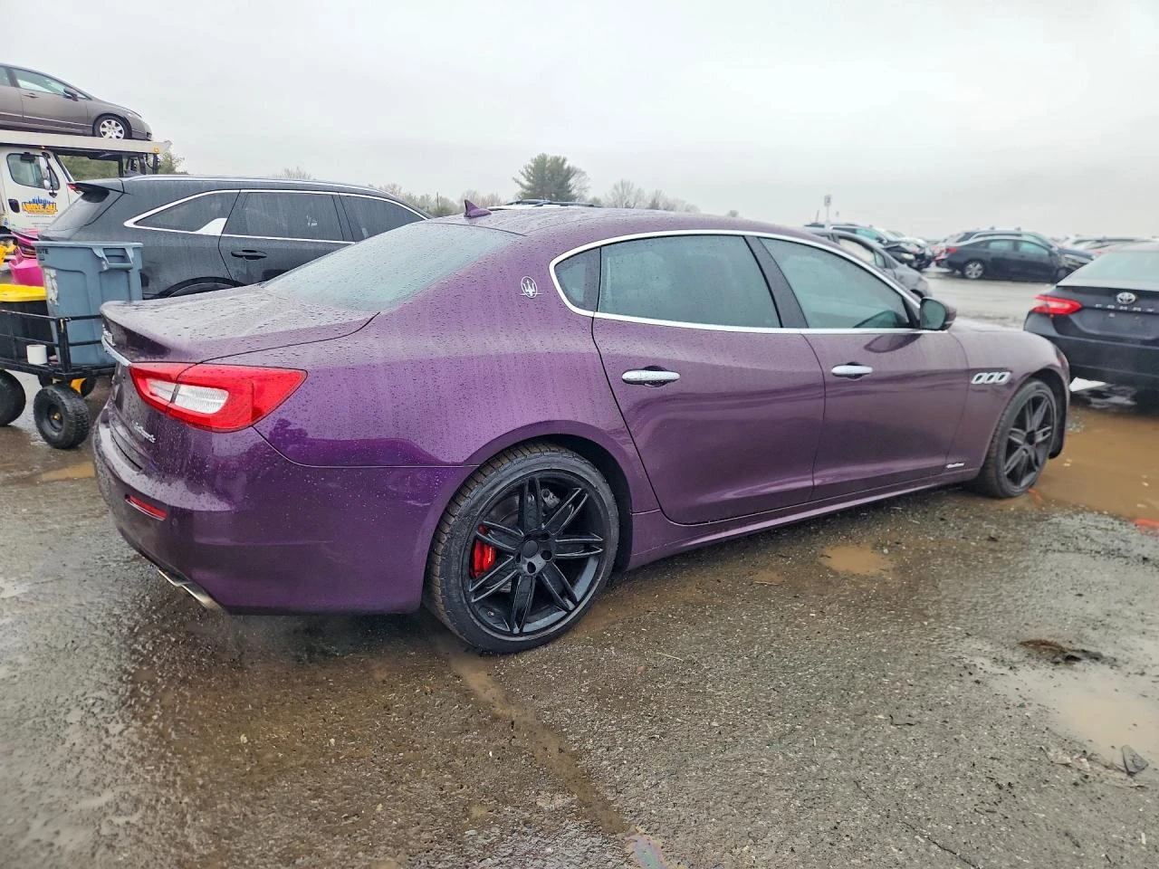 Maserati Quattroporte S | Mobile.bg � ����������� 5