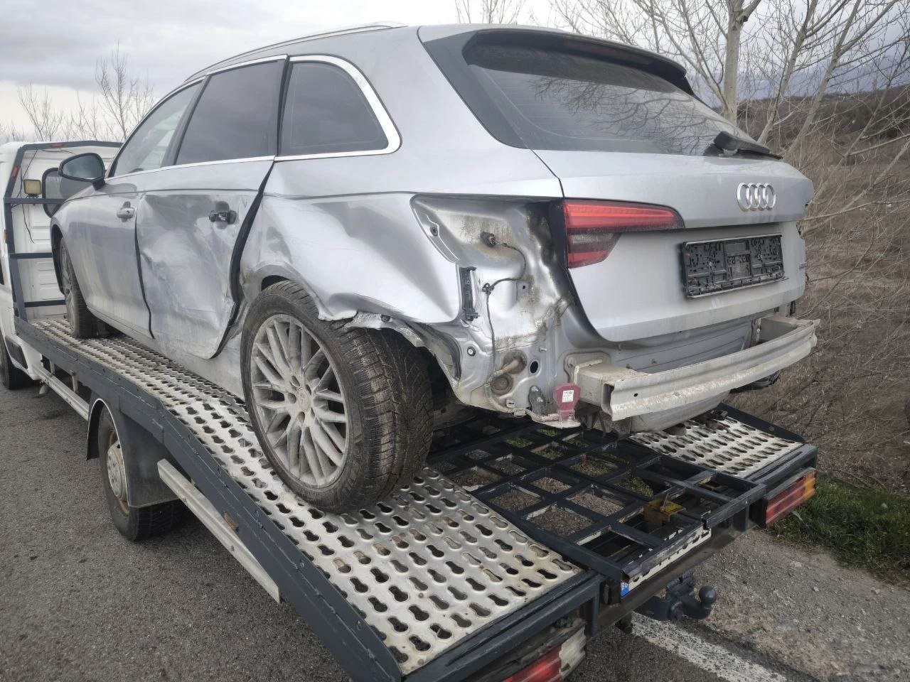 Audi A4 3.0 tdi | Mobile.bg � ����������� 5