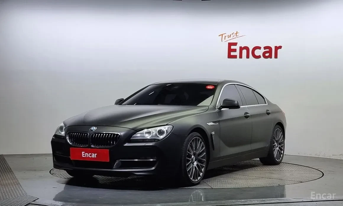 BMW 640 HEAD-UP* BANG&OLUFSEN* AWD* MATTE* КРАЙНА ЦЕНА