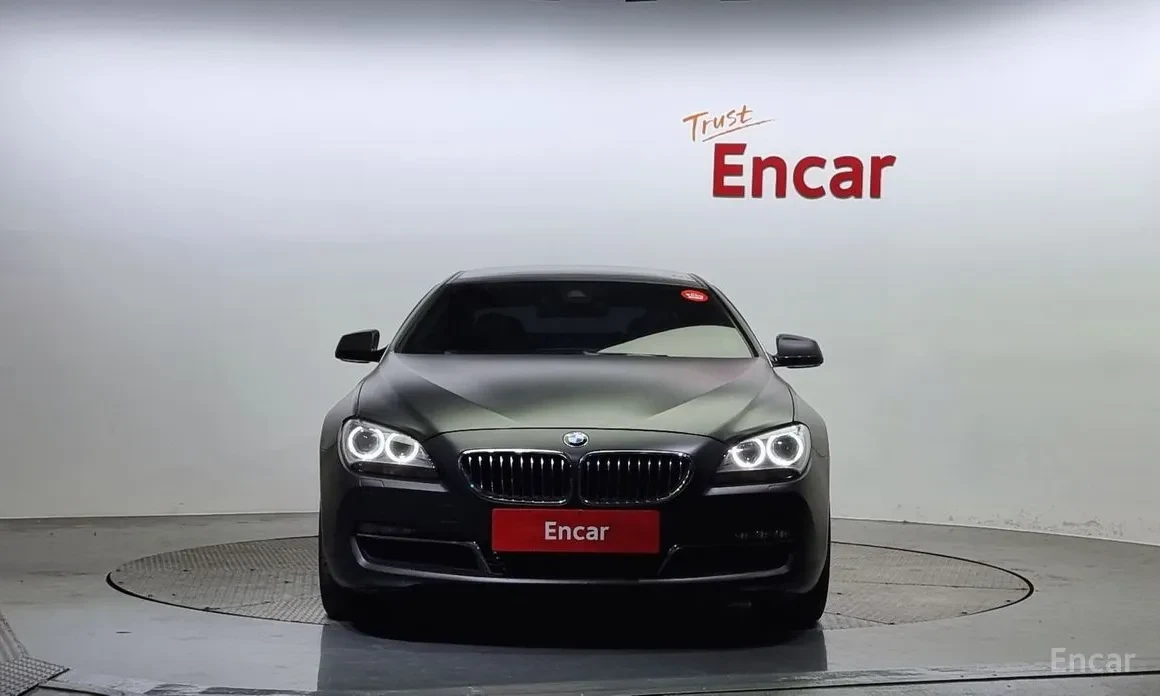 BMW 640 HEAD-UP* BANG&OLUFSEN* AWD* MATTE* КРАЙНА ЦЕНА, снимка 2 - Автомобили и джипове - 54127511