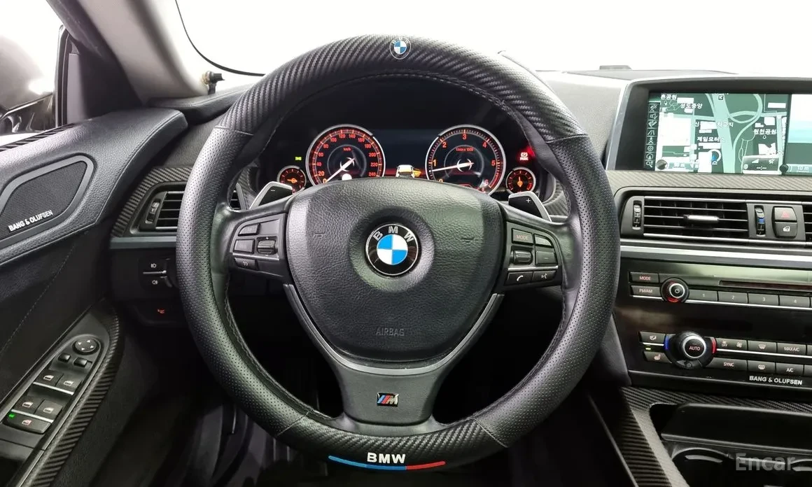 BMW 640 HEAD-UP* BANG&OLUFSEN* AWD* MATTE* КРАЙНА ЦЕНА, снимка 6 - Автомобили и джипове - 54127511