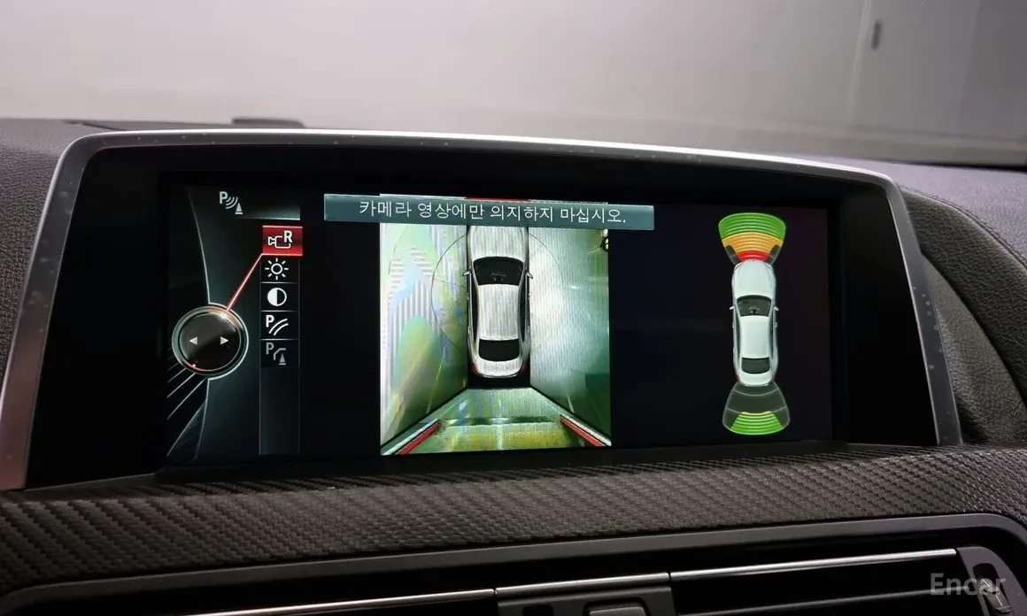 BMW 640 HEAD-UP* BANG&OLUFSEN* AWD* MATTE* КРАЙНА ЦЕНА, снимка 12 - Автомобили и джипове - 54127511