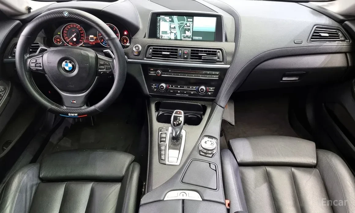 BMW 640 HEAD-UP* BANG&OLUFSEN* AWD* MATTE* КРАЙНА ЦЕНА, снимка 7 - Автомобили и джипове - 54127511