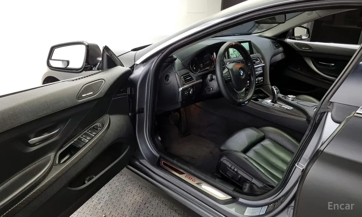 BMW 640 HEAD-UP* BANG&OLUFSEN* AWD* MATTE* КРАЙНА ЦЕНА, снимка 9 - Автомобили и джипове - 54127511