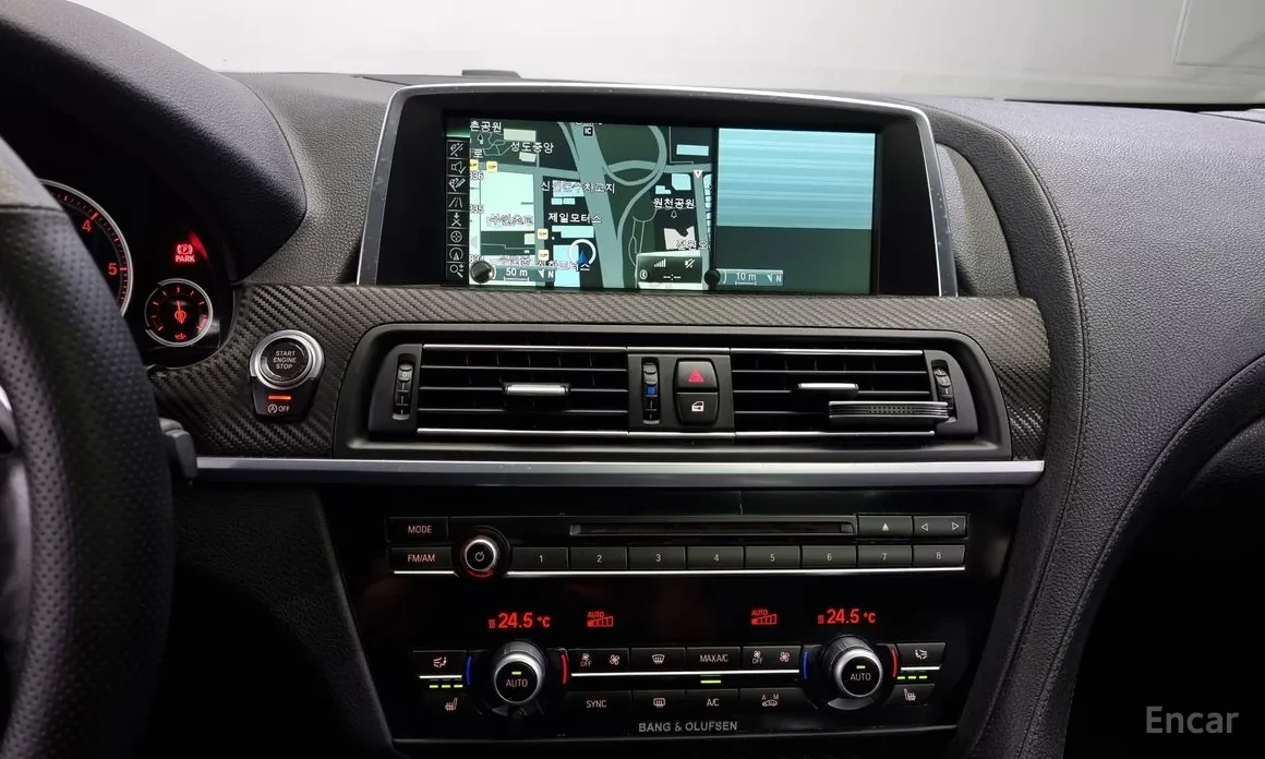 BMW 640 HEAD-UP* BANG&OLUFSEN* AWD* MATTE* КРАЙНА ЦЕНА, снимка 11 - Автомобили и джипове - 54127511