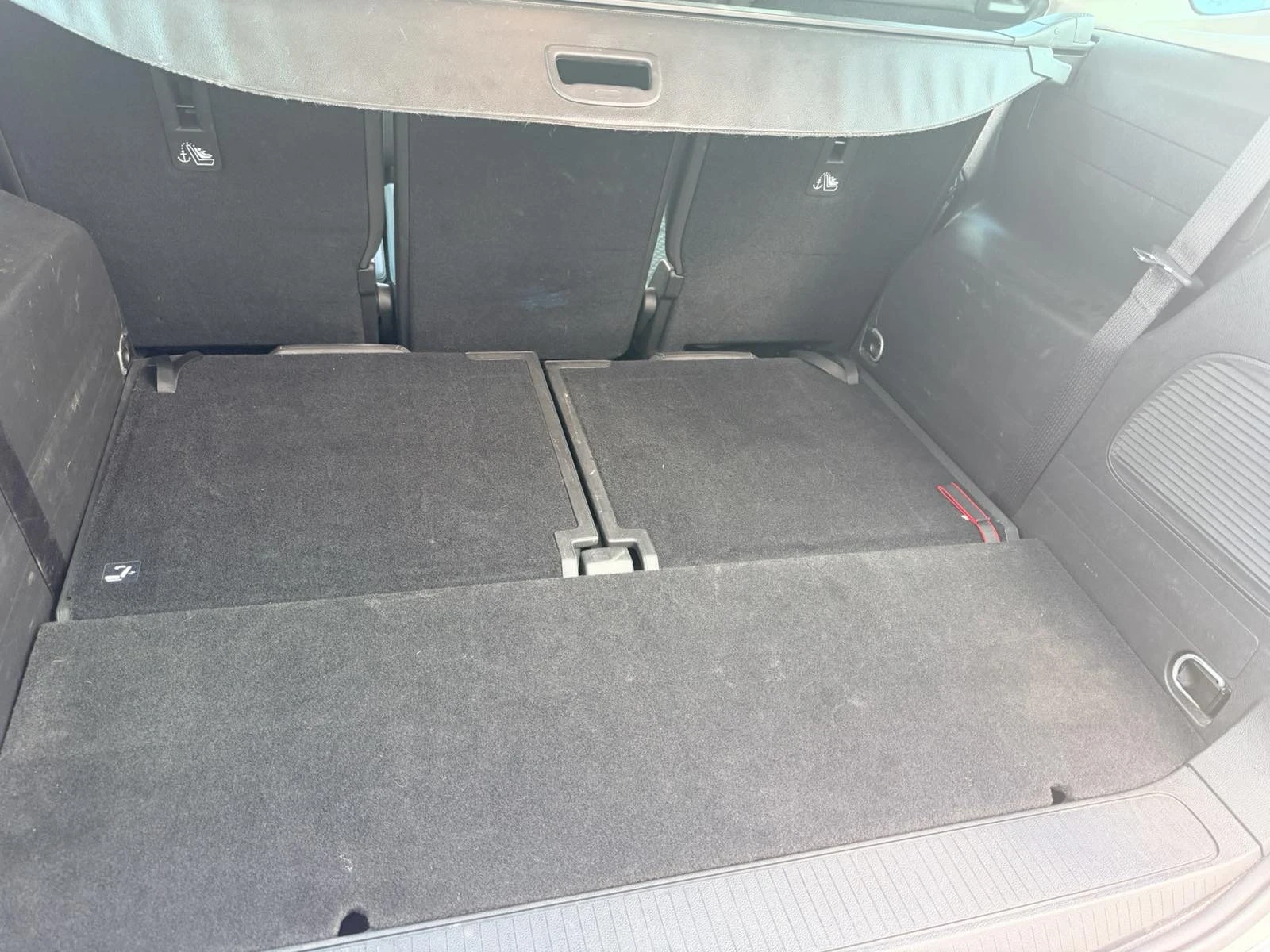 Opel Zafira Opel Zafira 1.6 CNG (�����)  | Mobile.bg � ����������� 9