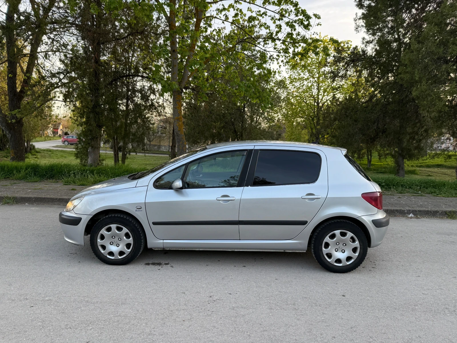 Peugeot 307 HDi, снимка 3 - Автомобили и джипове - 54214048