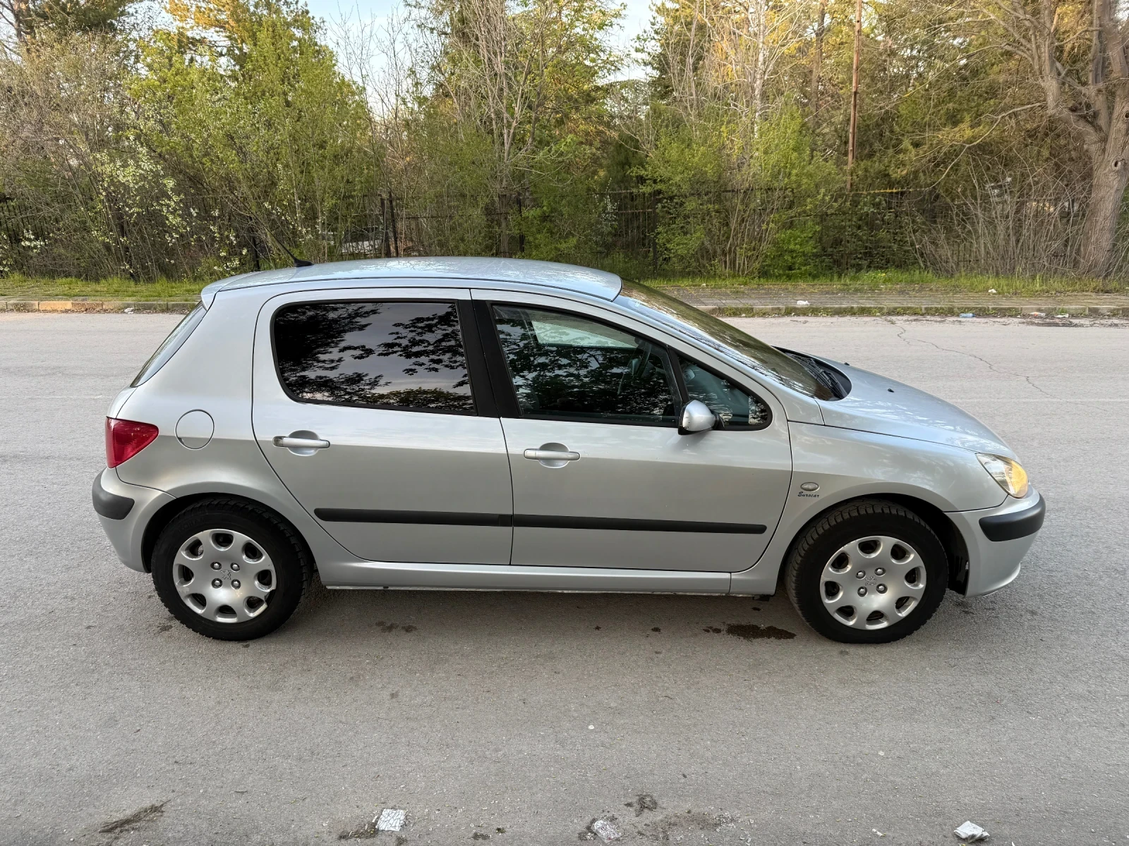 Peugeot 307 HDi, снимка 6 - Автомобили и джипове - 54214048