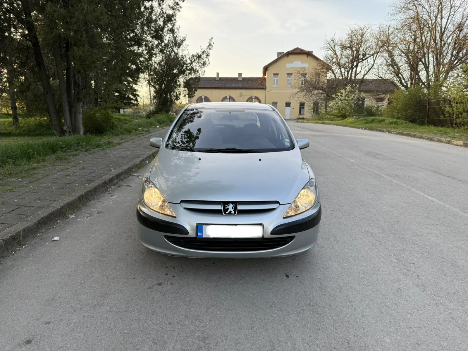 Peugeot 307 2.0HDi