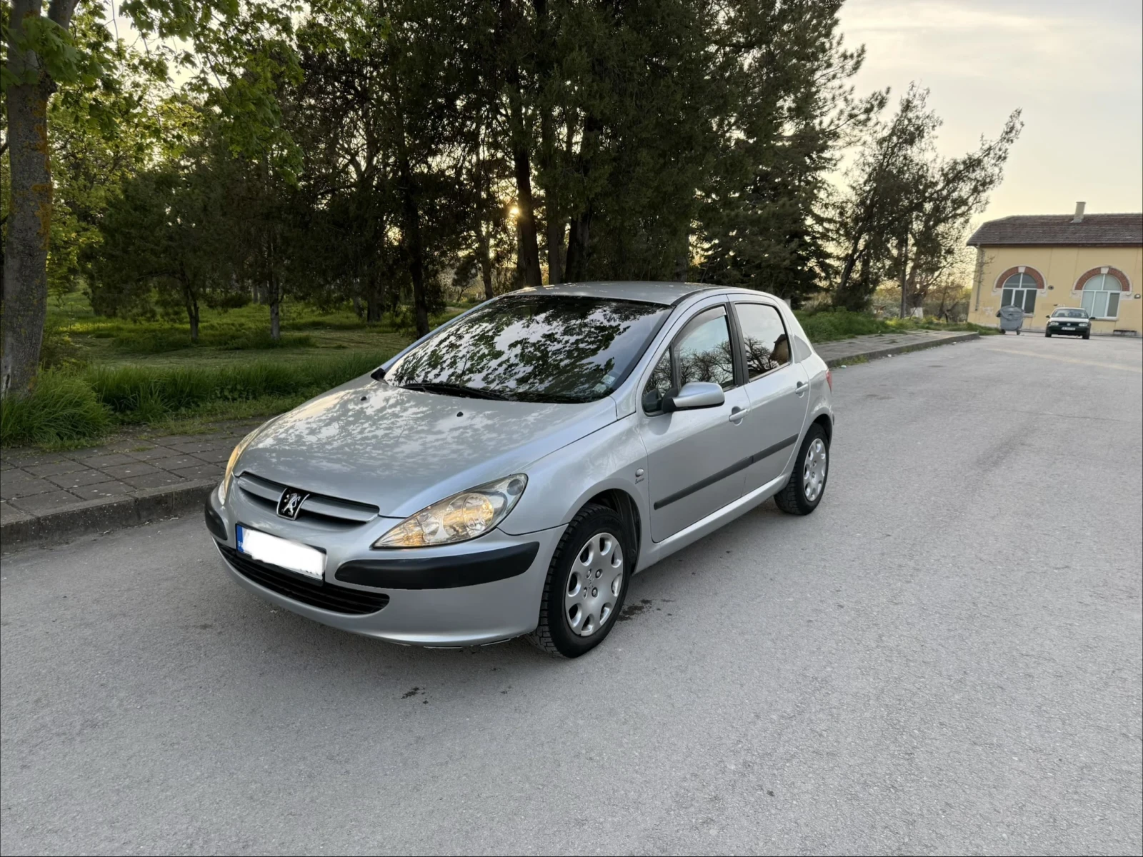 Peugeot 307 HDi, снимка 1 - Автомобили и джипове - 54214048