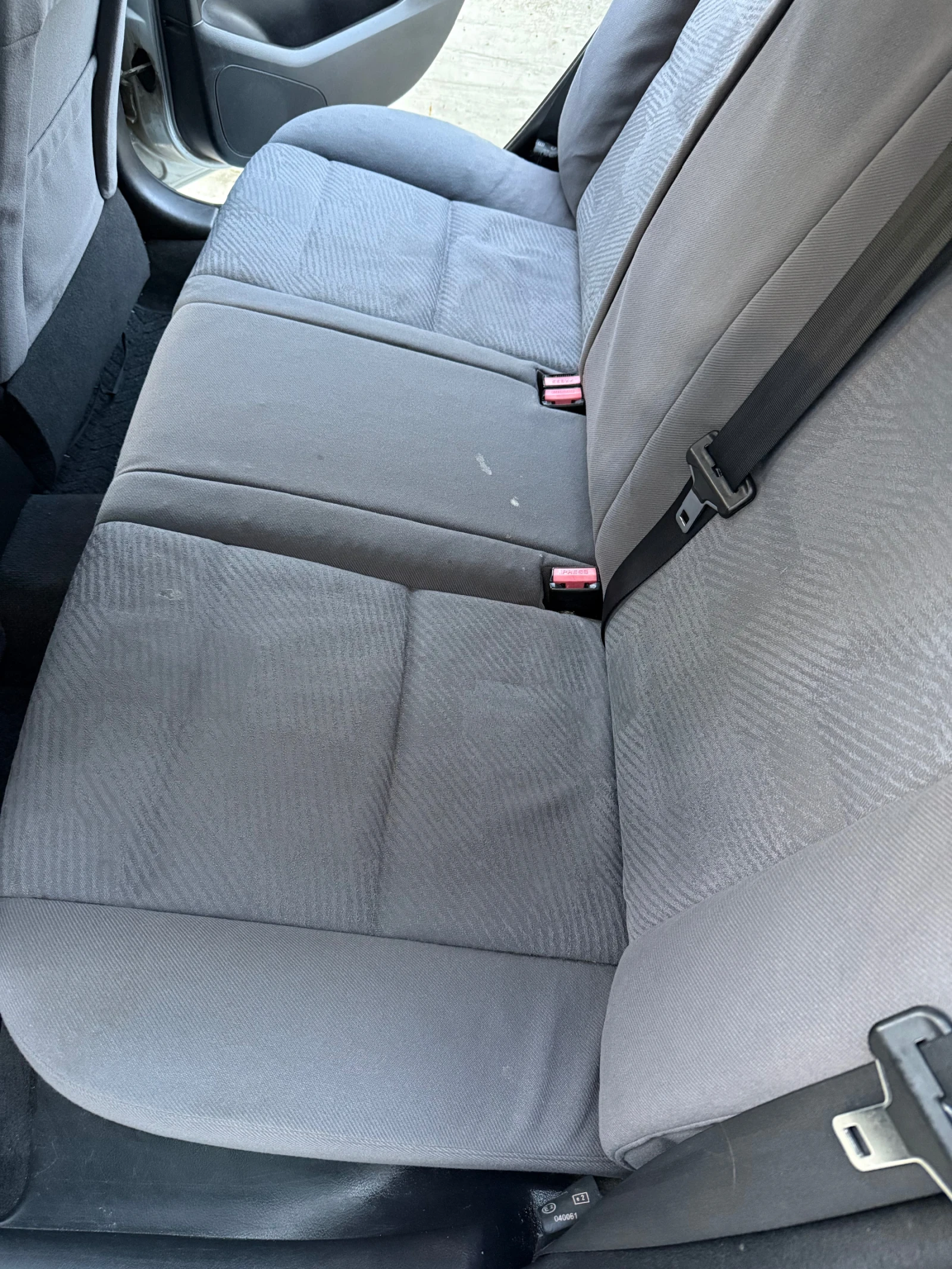 Peugeot 307 HDi, снимка 8 - Автомобили и джипове - 54214048