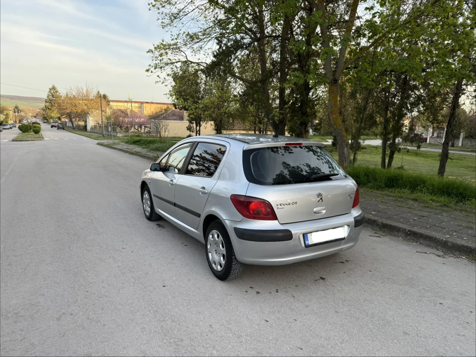 Peugeot 307 HDi, снимка 4 - Автомобили и джипове - 54214048