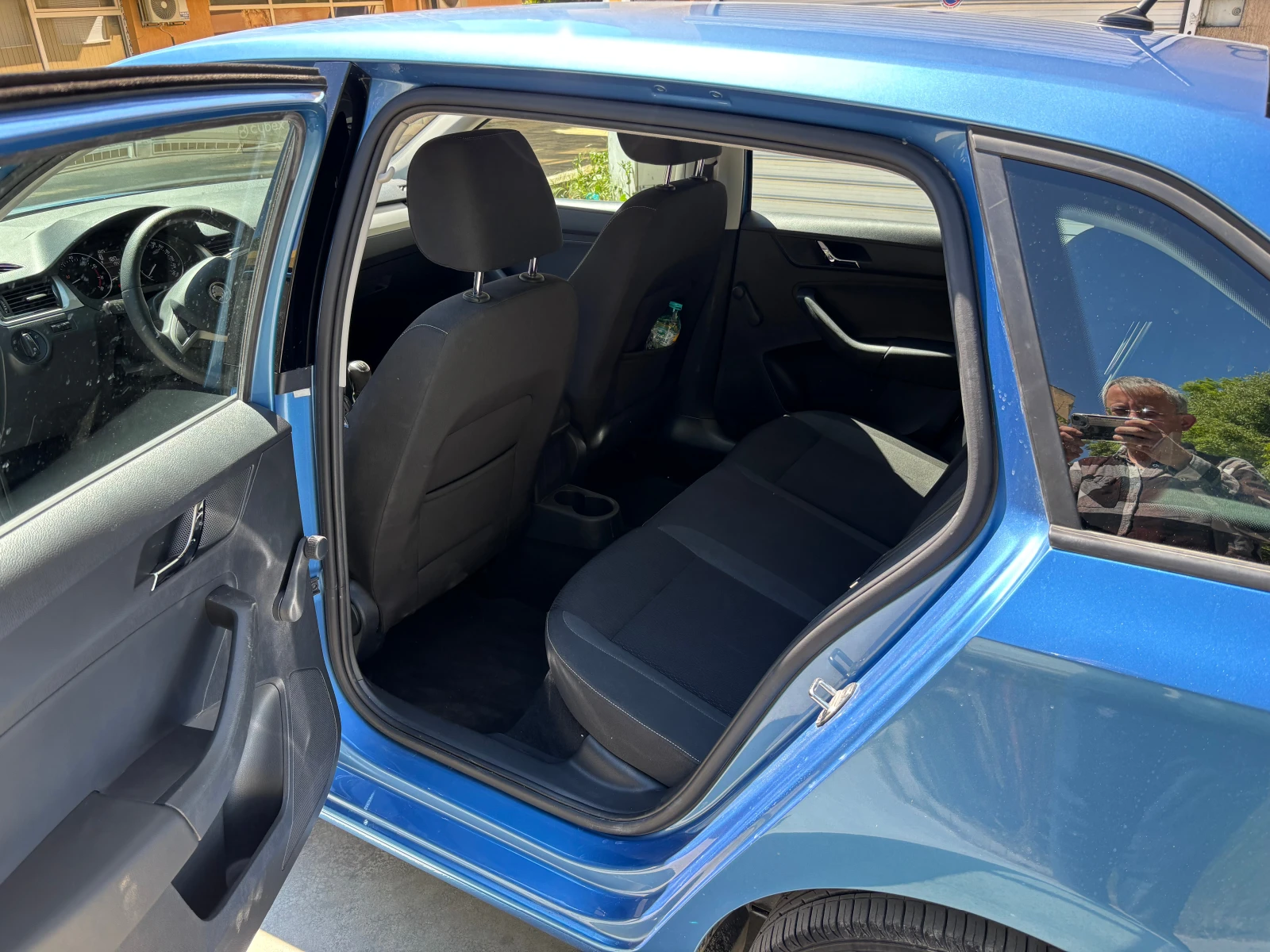 Skoda Rapid, снимка 8 - Автомобили и джипове - 54599920