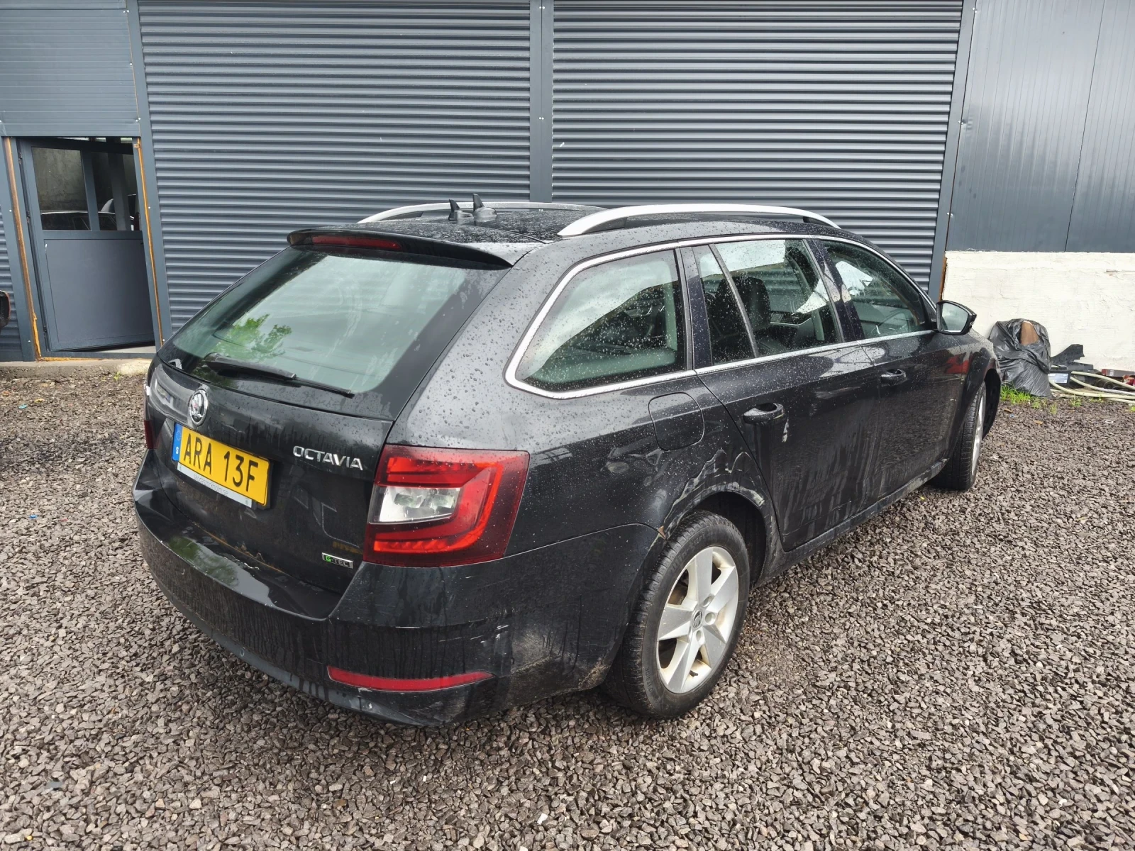 Skoda Octavia 1.5 Gtec, снимка 2 - Автомобили и джипове - 54655232