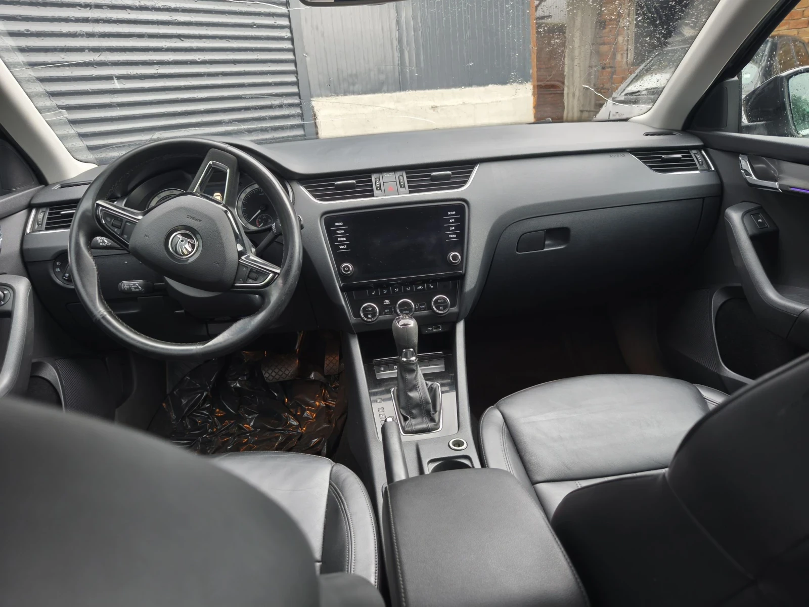 Skoda Octavia 1.5 Gtec, снимка 5 - Автомобили и джипове - 54655232