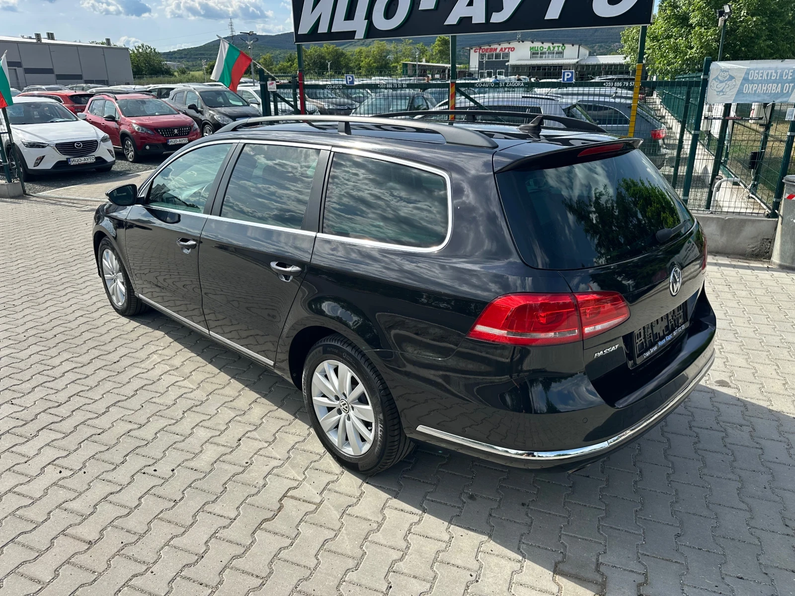 VW Passat 2.0tdi 6 скорости  Navi Парктроник  Euro5b, снимка 3 - Автомобили и джипове - 54672614