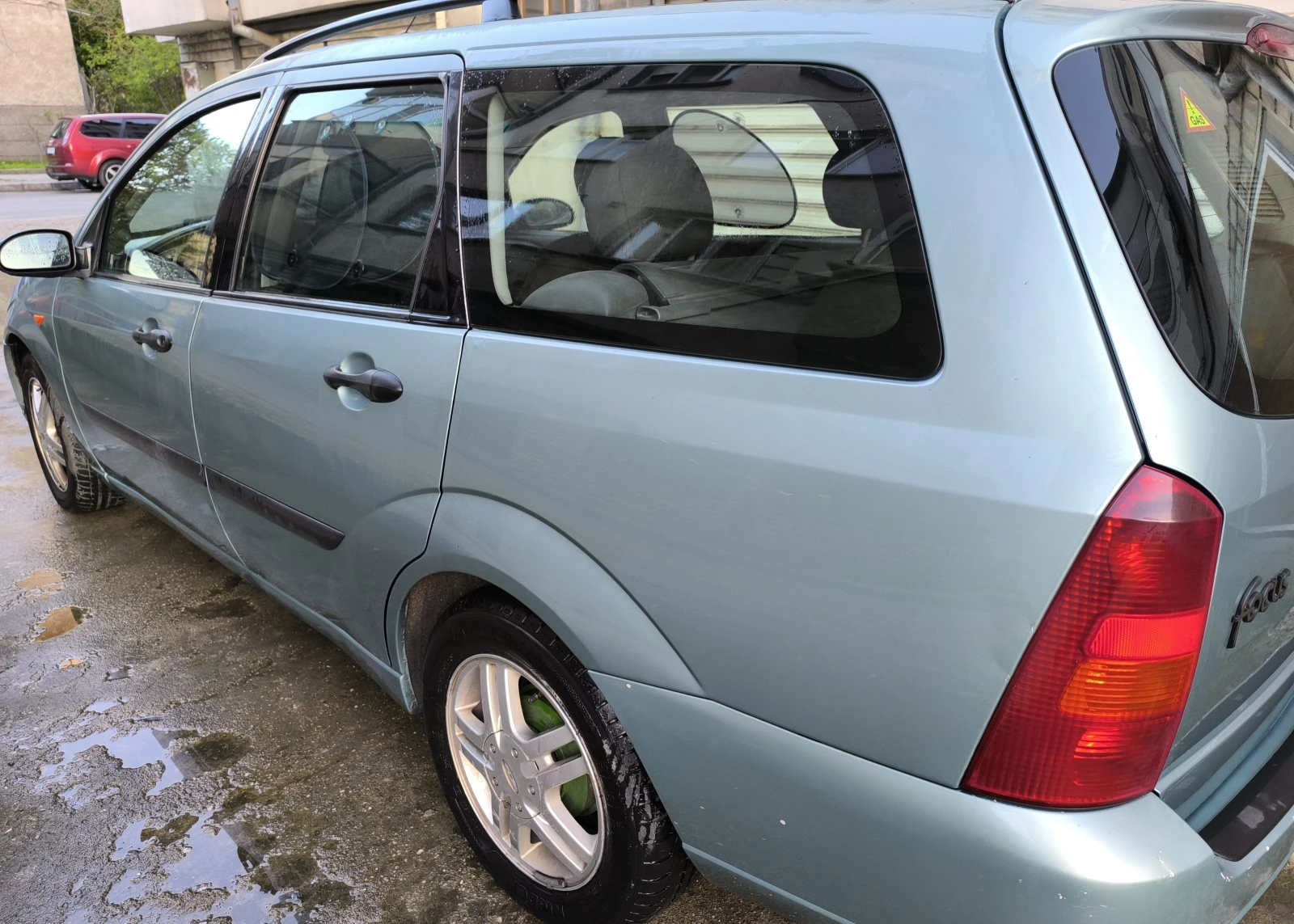 Ford Focus, снимка 2 - Автомобили и джипове - 54702018