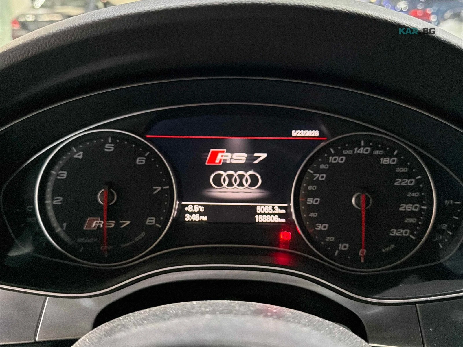 Audi Rs7 АВТОКРЕДИТ ЦЕНА ДО БЪЛГАРИЯ, снимка 8 - Автомобили и джипове - 54749680