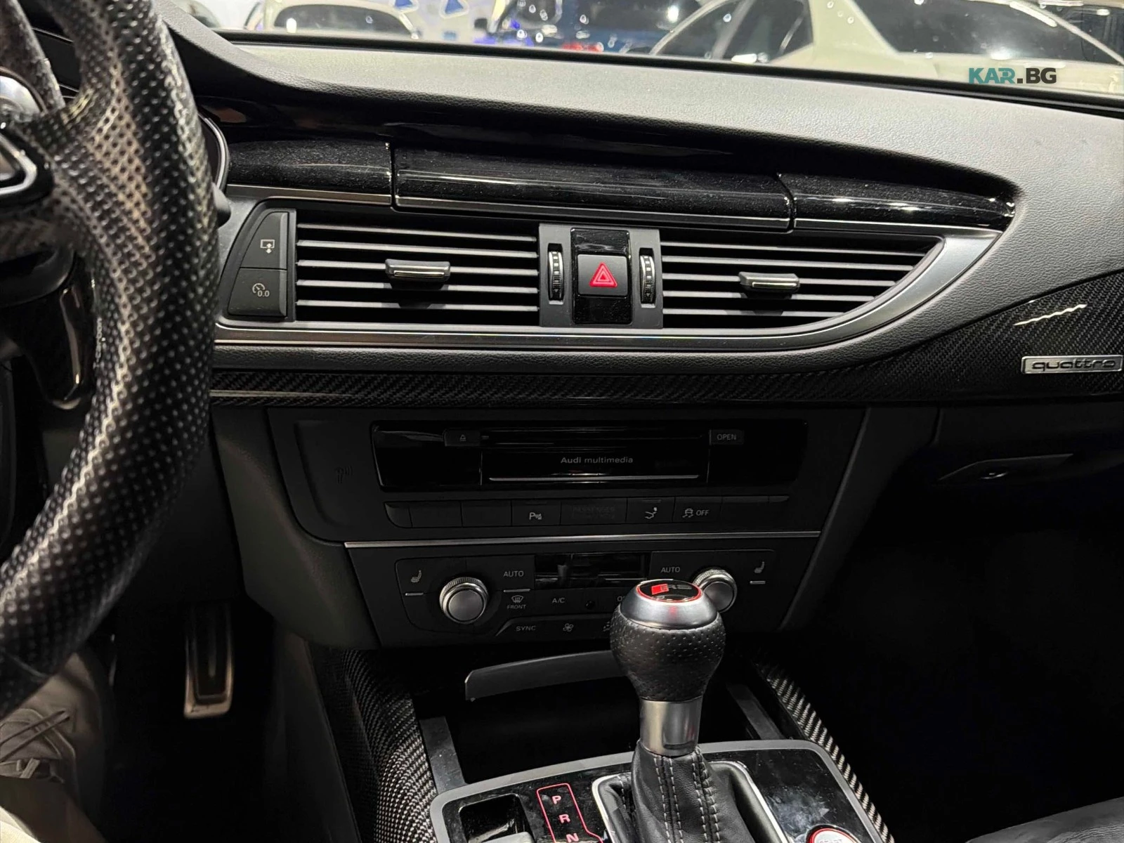 Audi Rs7 АВТОКРЕДИТ ЦЕНА ДО БЪЛГАРИЯ, снимка 9 - Автомобили и джипове - 54749680