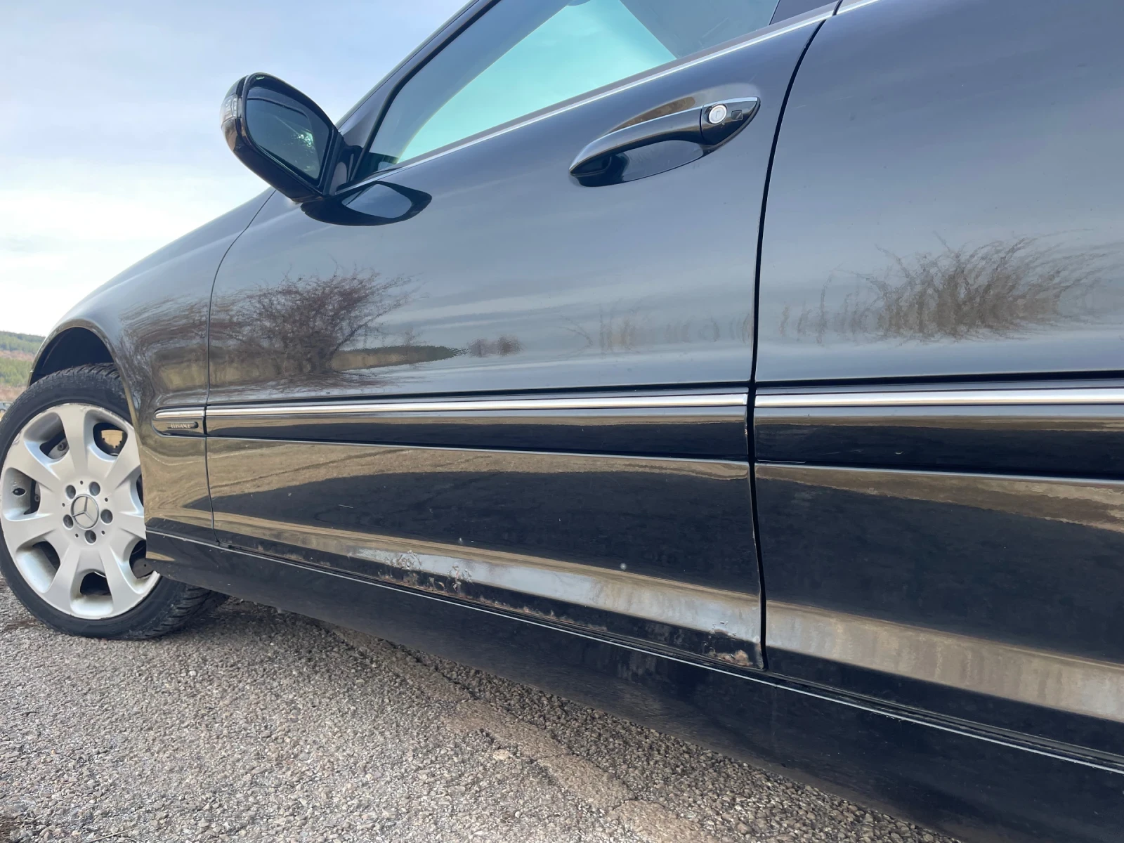 Mercedes-Benz C 350 4matic, снимка 10 - Автомобили и джипове - 54905394