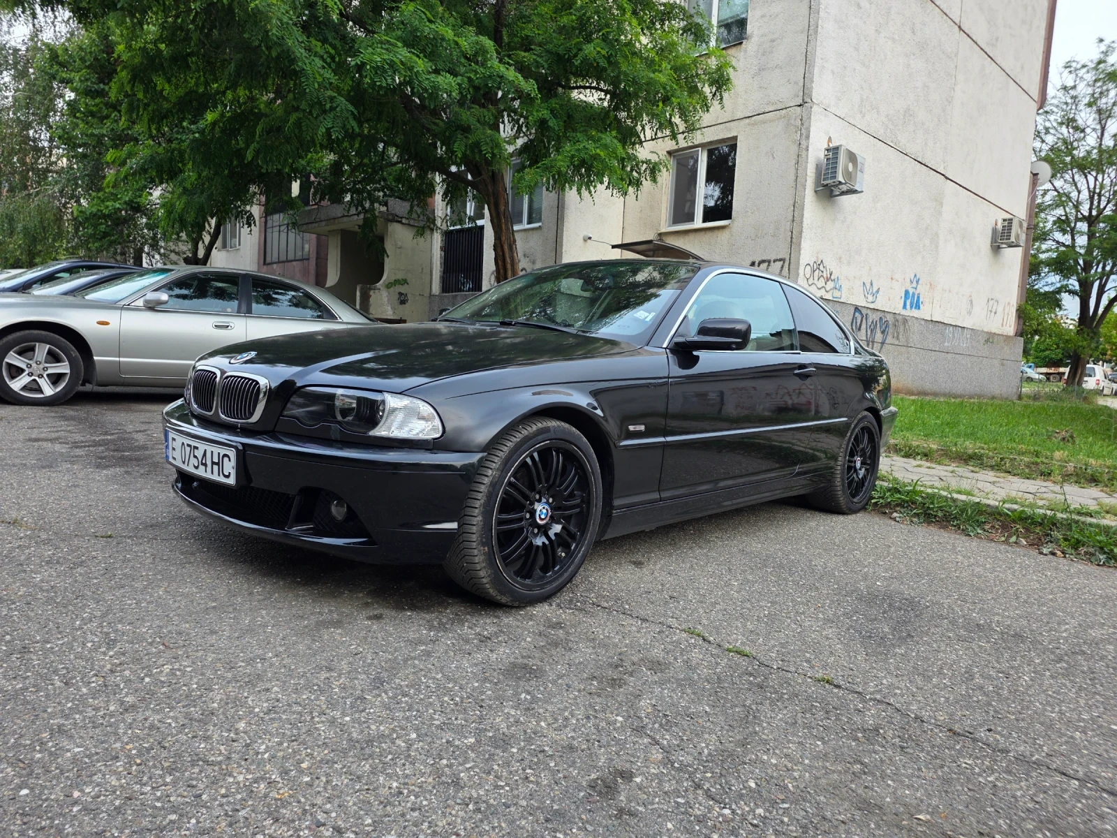 BMW 323, снимка 2 - Автомобили и джипове - 54962409