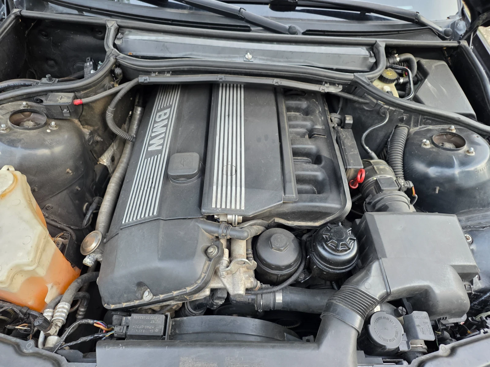 BMW 323, снимка 10 - Автомобили и джипове - 54962409
