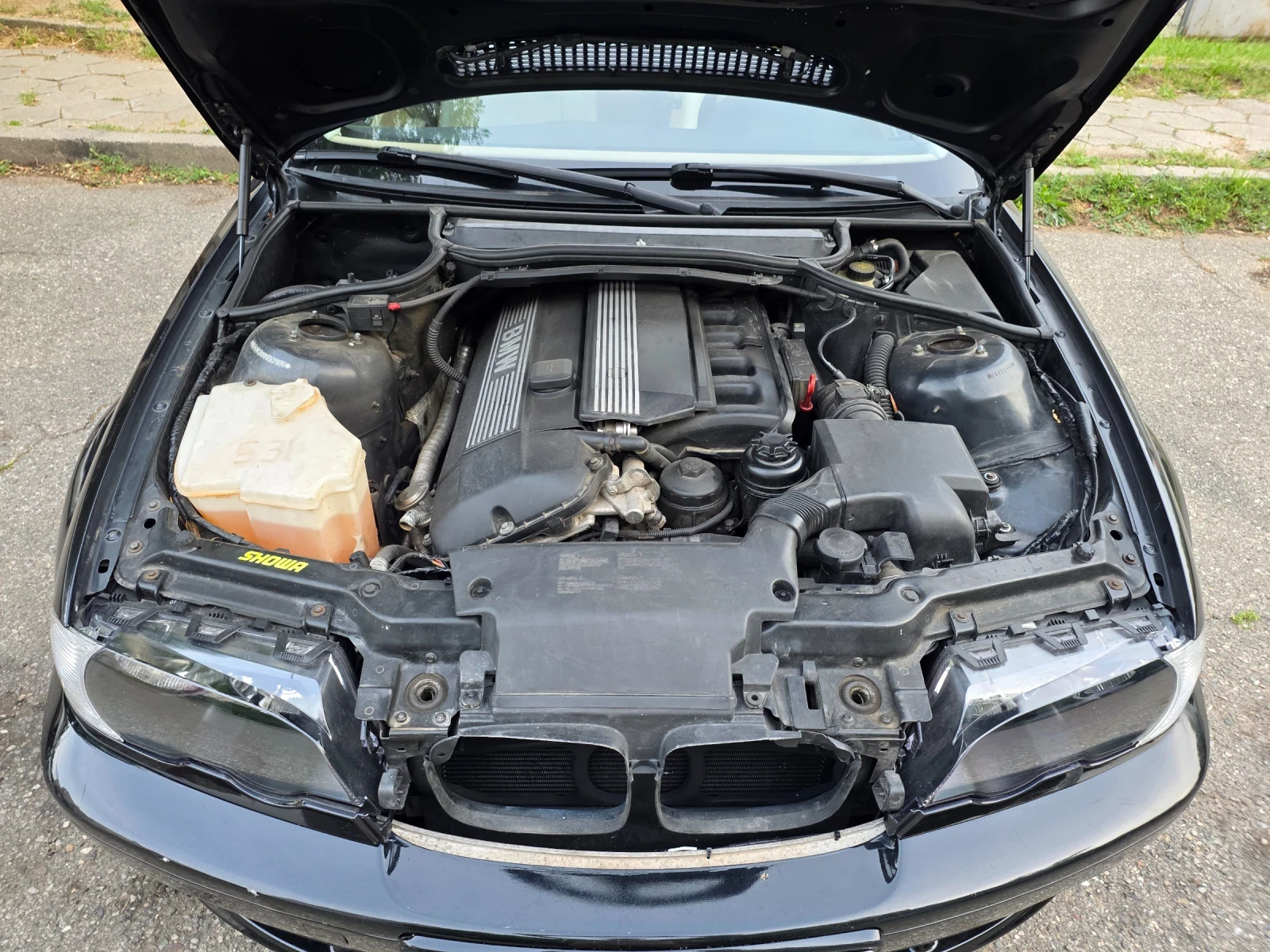 BMW 323, снимка 9 - Автомобили и джипове - 54962409