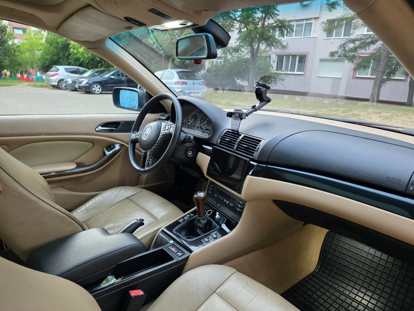 BMW 323, снимка 6 - Автомобили и джипове - 54962409