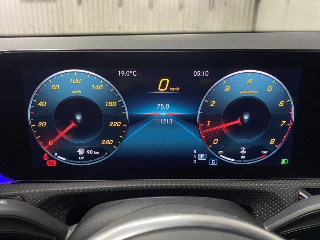 Mercedes-Benz CLA 250 4MATIC* AMG* AMBIENT* 360 ������* ��������* ������ | Mobile.bg � ����������� 13