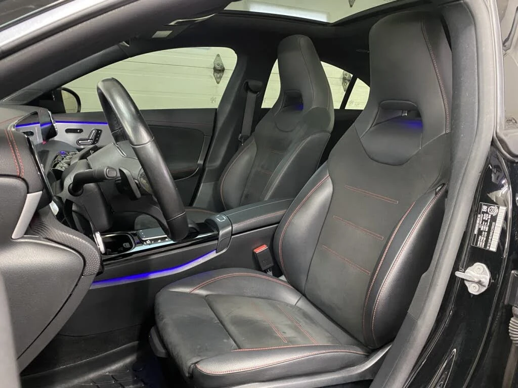 Mercedes-Benz CLA 250 4MATIC* AMG* AMBIENT* 360 ������* ��������* ������ | Mobile.bg � ����������� 10