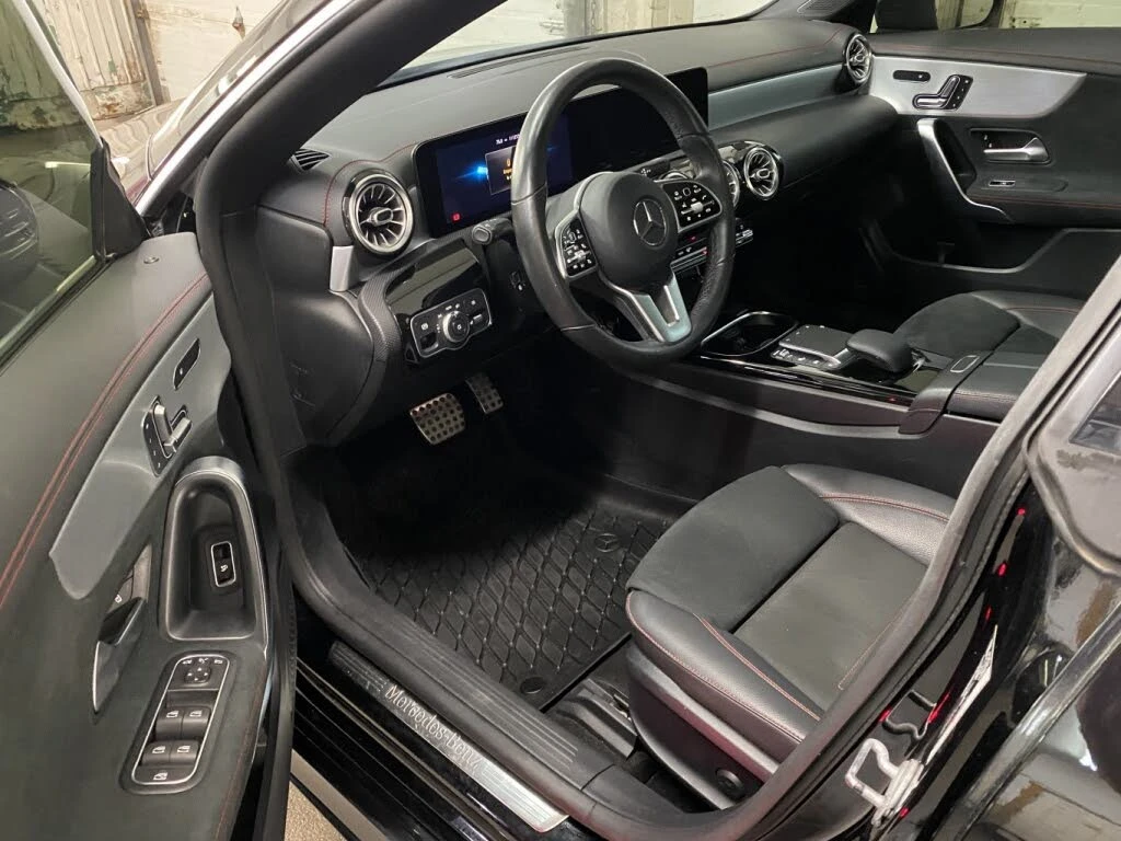 Mercedes-Benz CLA 250 4MATIC* AMG* AMBIENT* 360 ������* ��������* ������ | Mobile.bg � ����������� 9