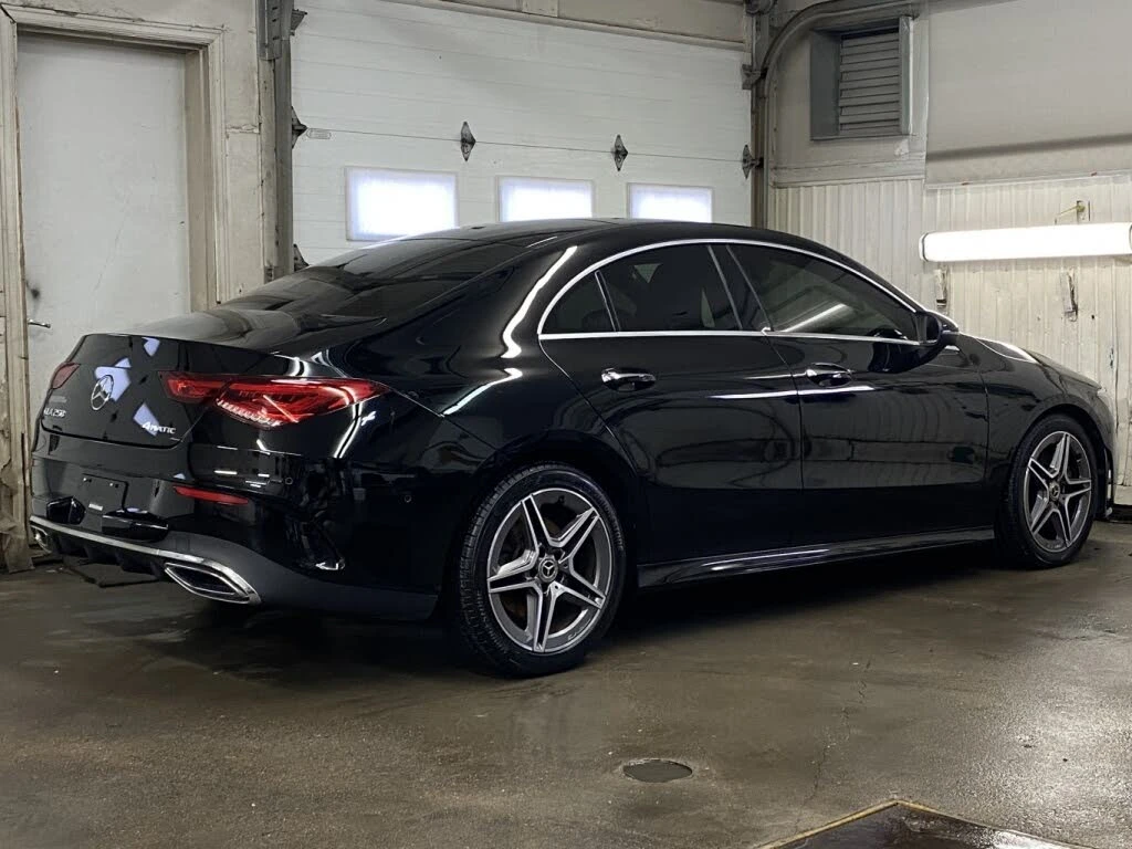 Mercedes-Benz CLA 250 4MATIC* AMG* AMBIENT* 360 ������* ��������* ������ | Mobile.bg � ����������� 4