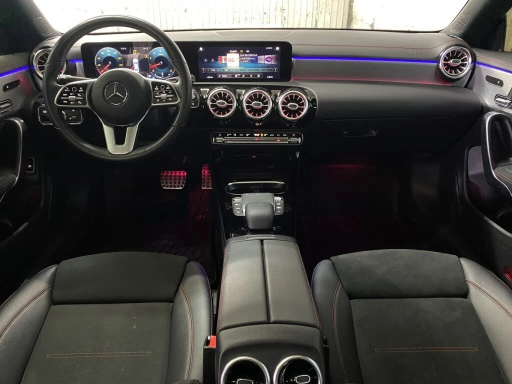 Mercedes-Benz CLA 250 4MATIC* AMG* AMBIENT* 360 ������* ��������* ������ | Mobile.bg � ����������� 11