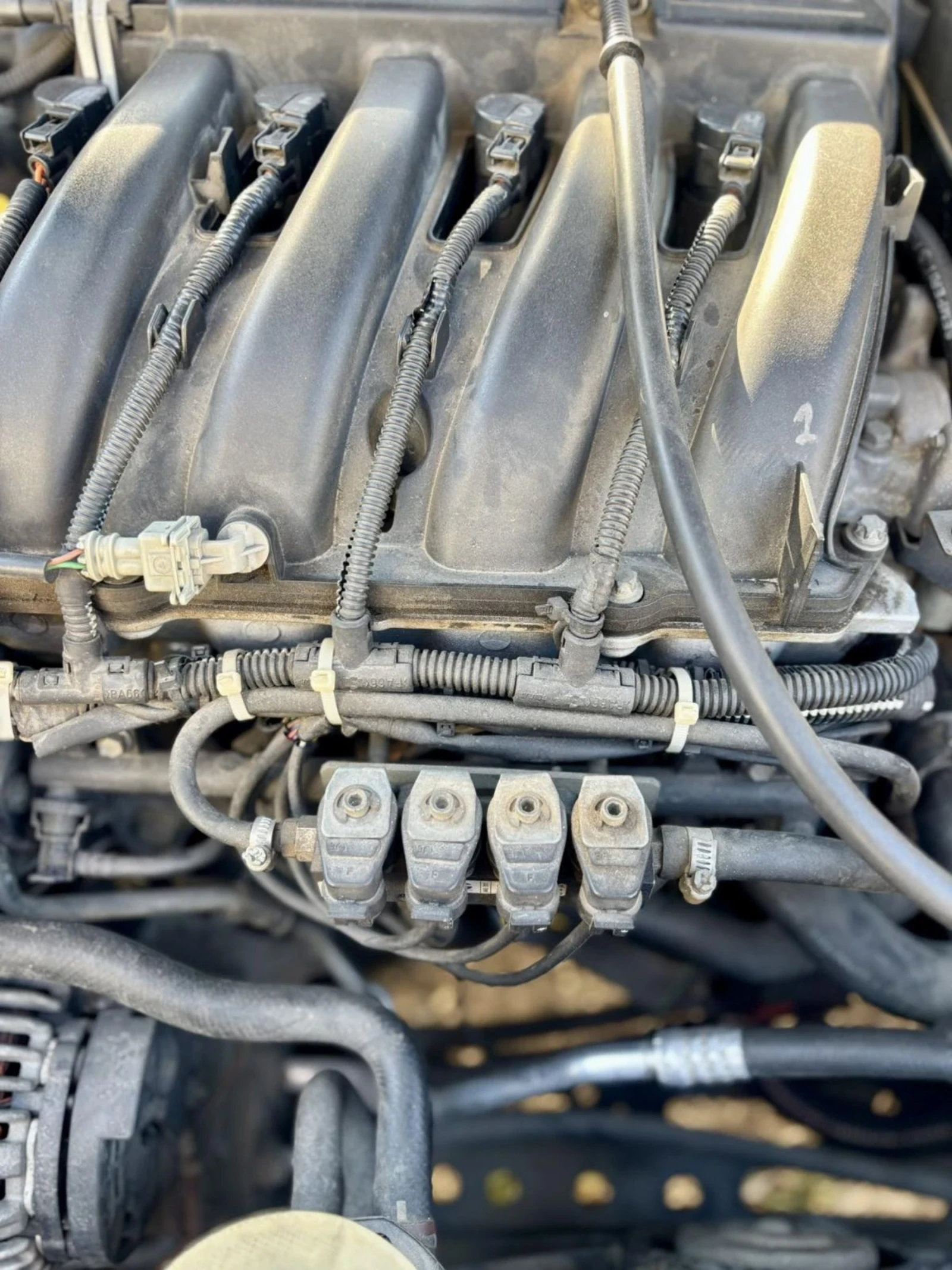 Renault Megane 1.4 16V, Бензин/Газ, снимка 12 - Автомобили и джипове - 55156889