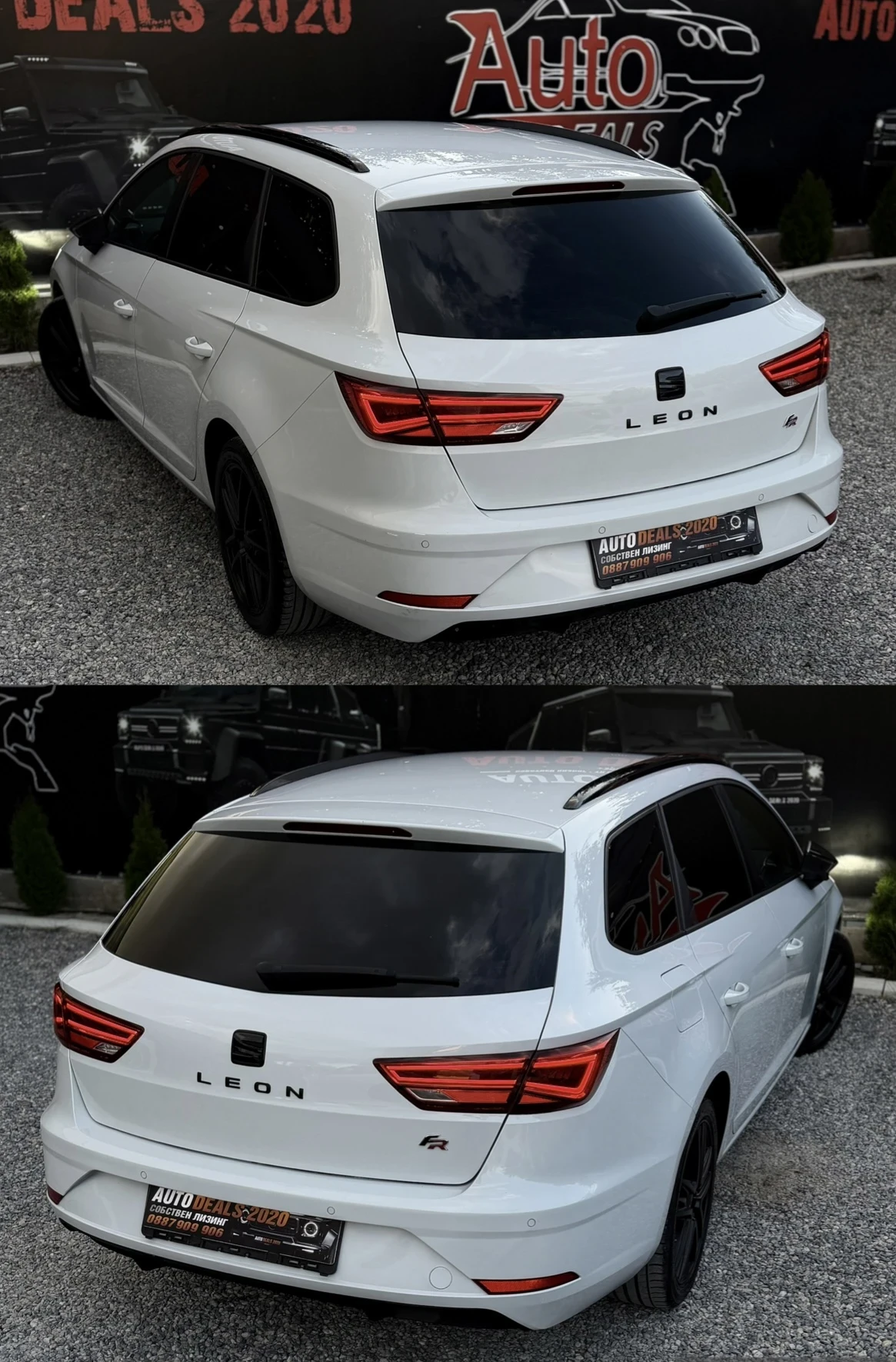 Seat Leon 1.6TDI| FR| DSG| DIGITAL| СЕРВИЗНА ИСТОРИЯ| ЛИЗИНГ, снимка 6 - Автомобили и джипове - 55185806