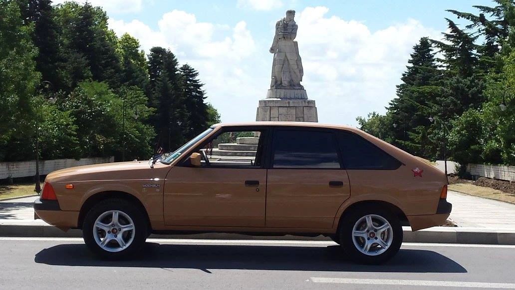 Moskvich Aleko 21412